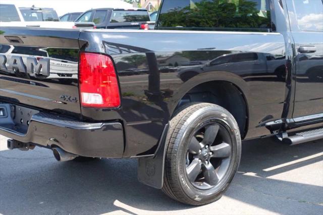 2022 Ram 1500 Classic Tradesman