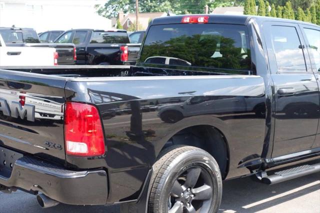 2022 Ram 1500 Classic Tradesman