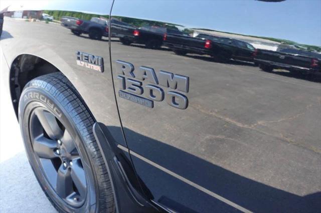 2022 Ram 1500 Classic Tradesman