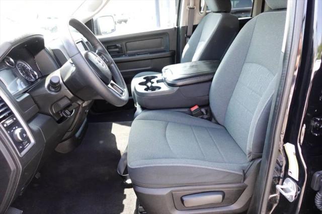 2022 Ram 1500 Classic Tradesman