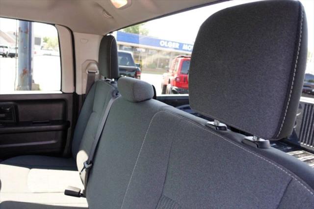 2022 Ram 1500 Classic Tradesman