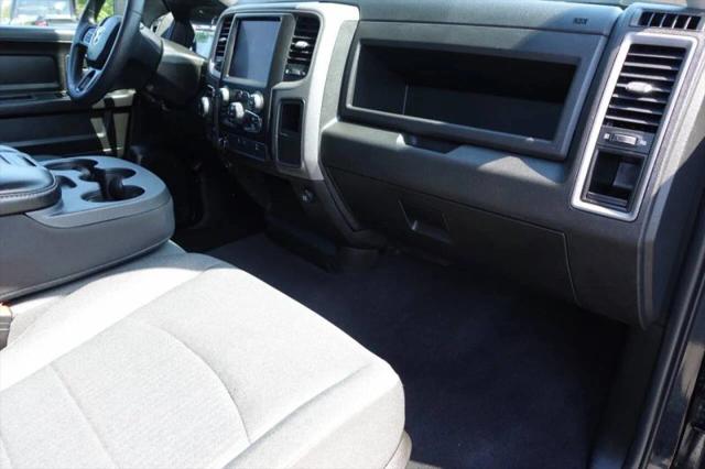 2022 Ram 1500 Classic Tradesman