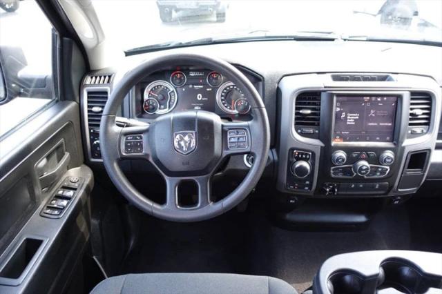 2022 Ram 1500 Classic Tradesman