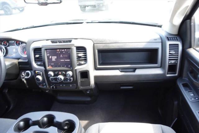 2022 Ram 1500 Classic Tradesman