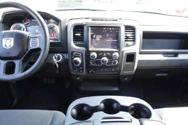 2022 Ram 1500 Classic Tradesman