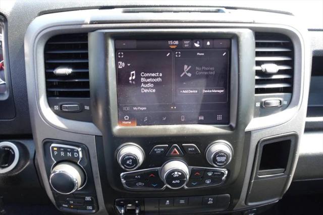 2022 Ram 1500 Classic Tradesman