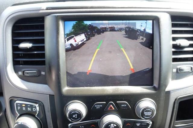2022 Ram 1500 Classic Tradesman