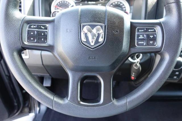 2022 Ram 1500 Classic Tradesman