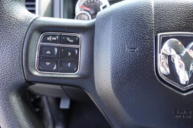 2022 Ram 1500 Classic Tradesman