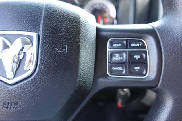 2022 Ram 1500 Classic Tradesman