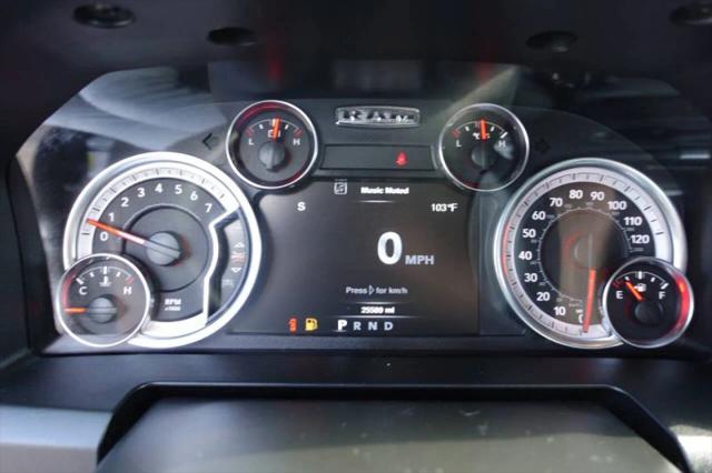 2022 Ram 1500 Classic Tradesman