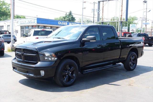 2022 Ram 1500 Classic SLT