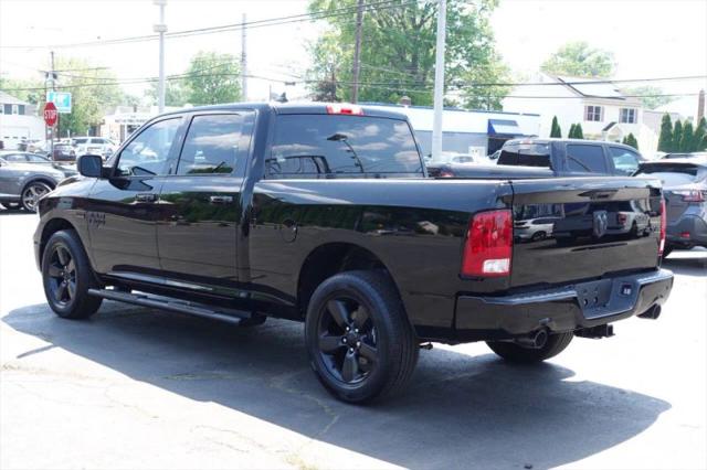 2022 Ram 1500 Classic SLT