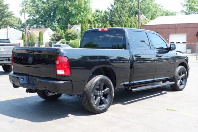 2022 Ram 1500 Classic SLT