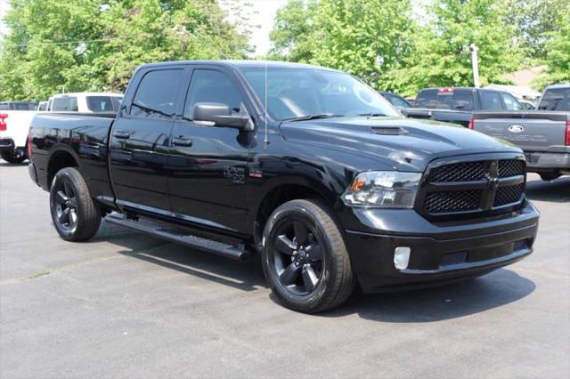 2022 Ram 1500 Classic SLT