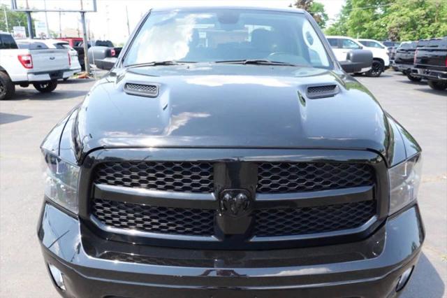 2022 Ram 1500 Classic SLT