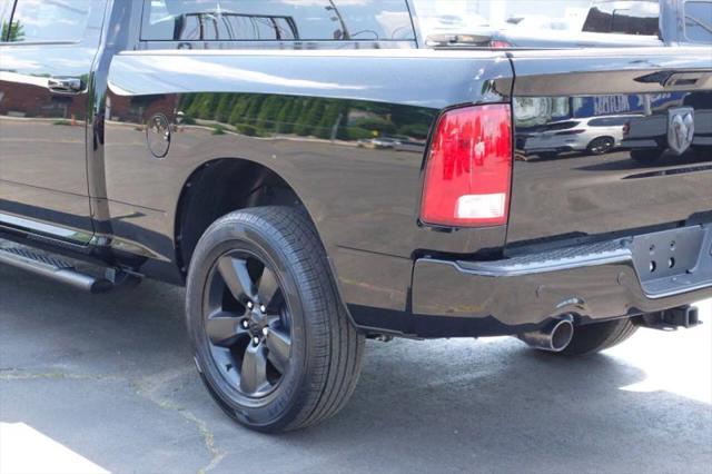 2022 Ram 1500 Classic SLT