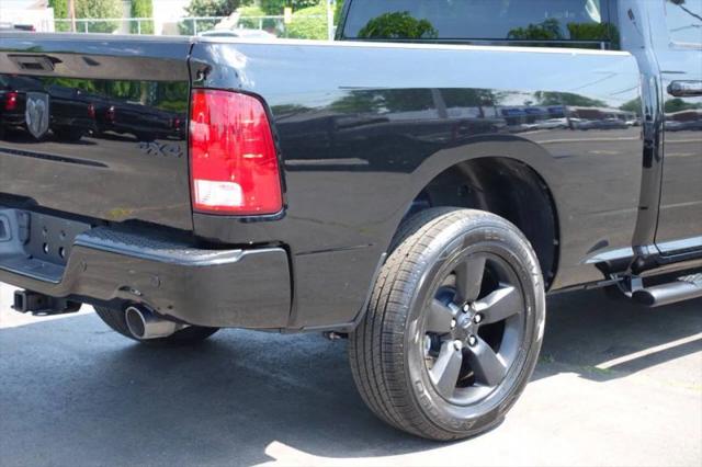 2022 Ram 1500 Classic SLT