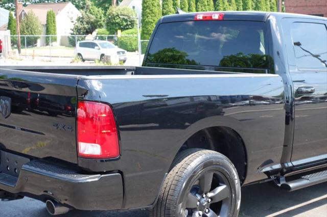 2022 Ram 1500 Classic SLT