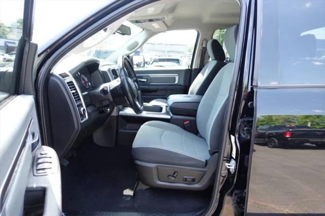 2022 Ram 1500 Classic SLT