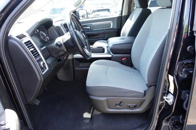 2022 Ram 1500 Classic SLT