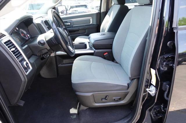 2022 Ram 1500 Classic SLT