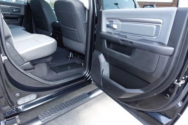 2022 Ram 1500 Classic SLT