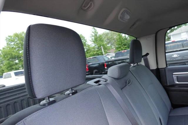 2022 Ram 1500 Classic SLT