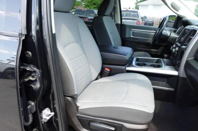 2022 Ram 1500 Classic SLT