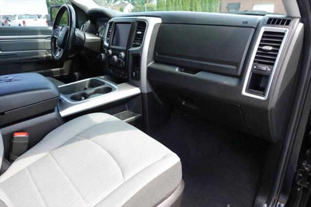 2022 Ram 1500 Classic SLT