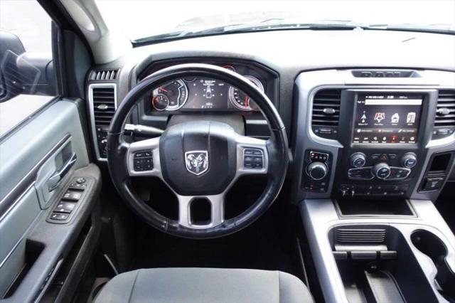 2022 Ram 1500 Classic SLT