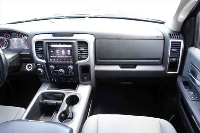 2022 Ram 1500 Classic SLT