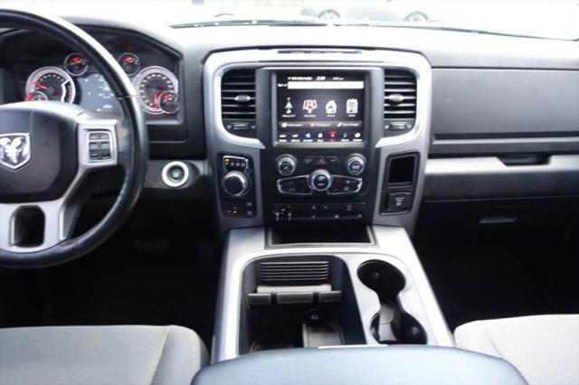 2022 Ram 1500 Classic SLT