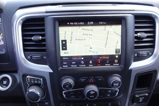 2022 Ram 1500 Classic SLT