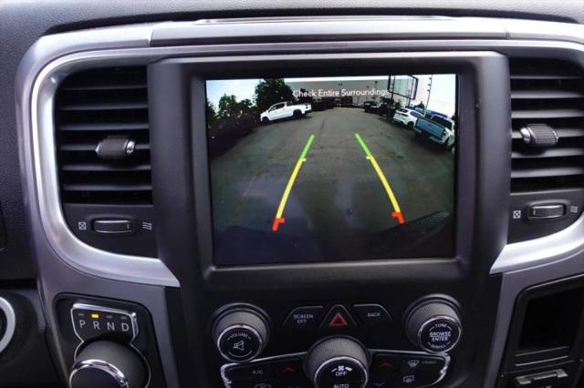 2022 Ram 1500 Classic SLT