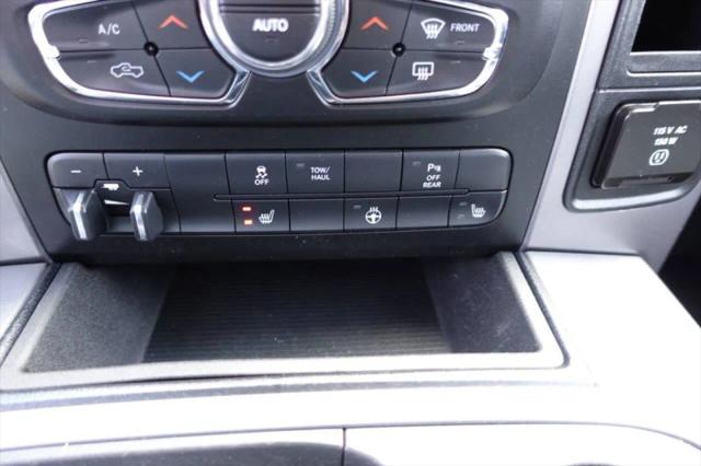 2022 Ram 1500 Classic SLT