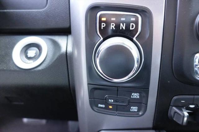 2022 Ram 1500 Classic SLT