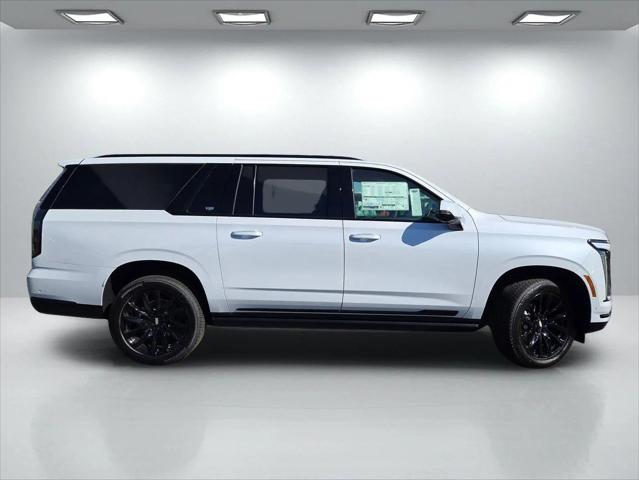 2026 Cadillac Escalade ESV Sport