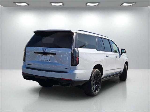 2026 Cadillac Escalade ESV Sport