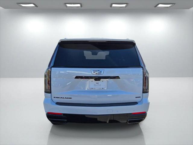 2026 Cadillac Escalade ESV Sport