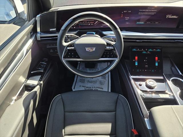 2026 Cadillac Escalade ESV Sport