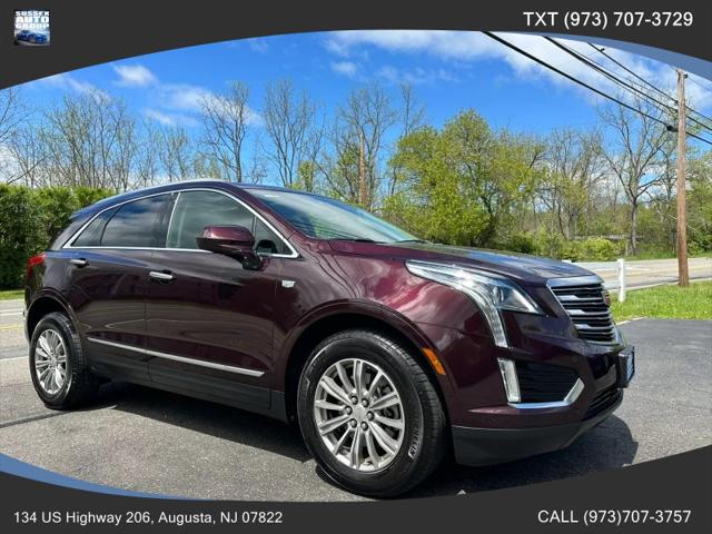 2017 Cadillac XT5 Luxury for sale in Augusta, NJ