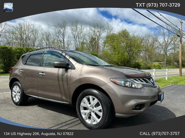 2011 Nissan Murano SV for sale in Augusta, NJ