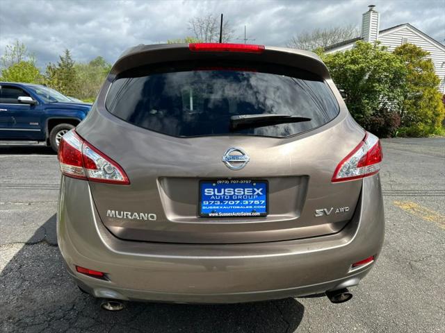2011 Nissan Murano SV