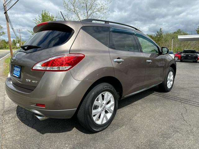 2011 Nissan Murano SV