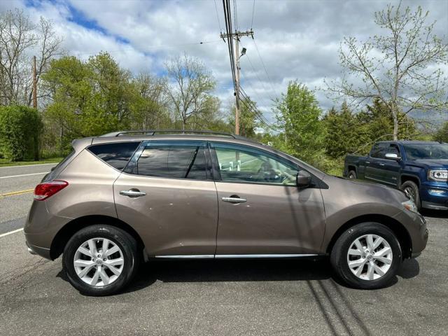 2011 Nissan Murano SV