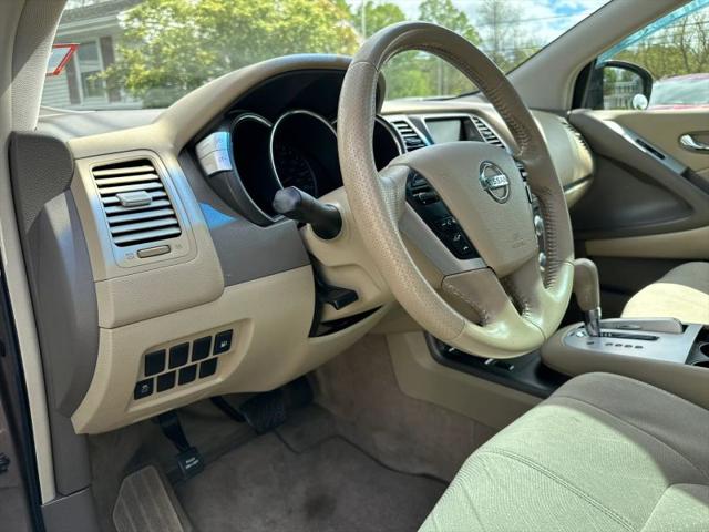 2011 Nissan Murano SV