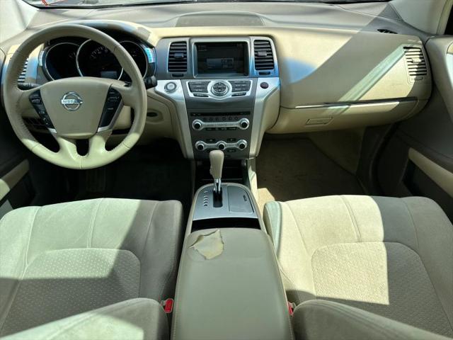 2011 Nissan Murano SV