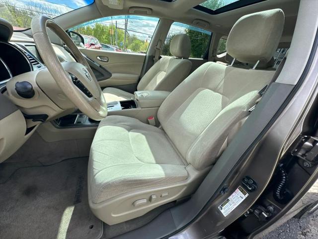 2011 Nissan Murano SV