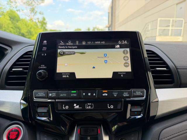 2018 Honda Odyssey EX-L